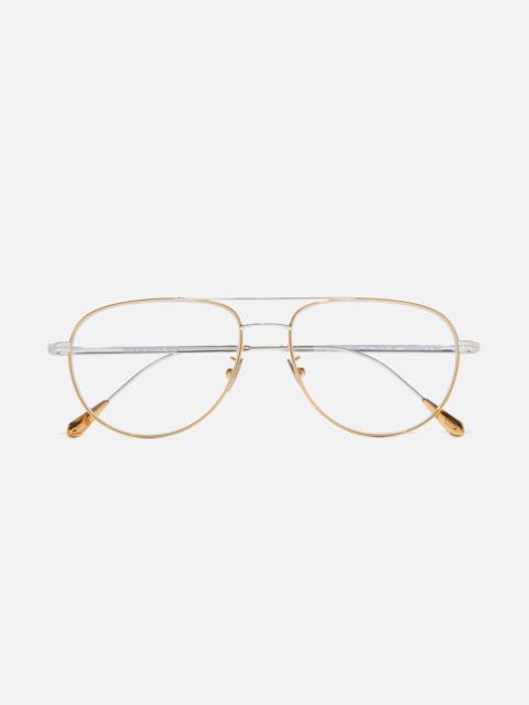 0002 AVIATOR OPTICAL GLASSES