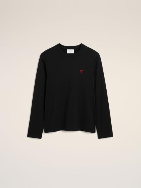 RED AMI DE COEUR LONG SLEEVES T-SHIRT