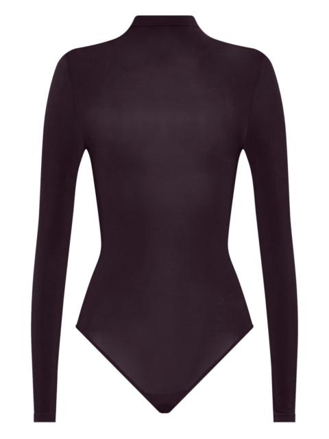Buenos Aires high-neck bodysuit
