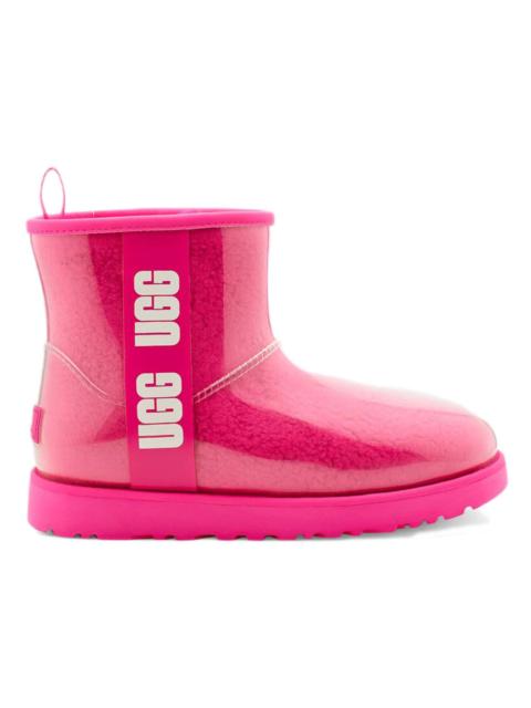 UGG Classic Clear Mini Boot Rock Rose (Women's)