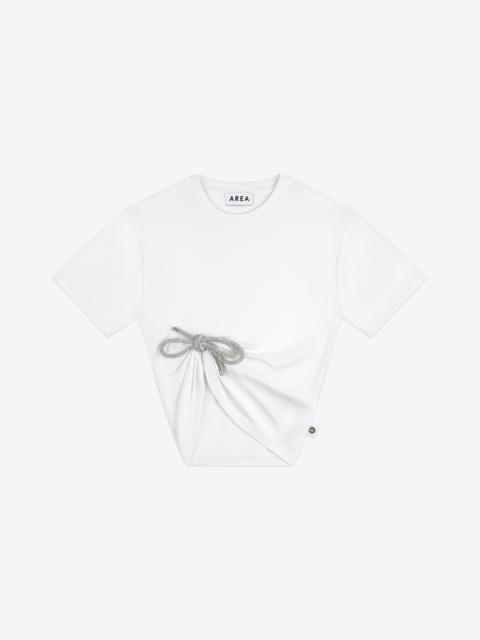CRYSTAL KNOT T-SHIRT