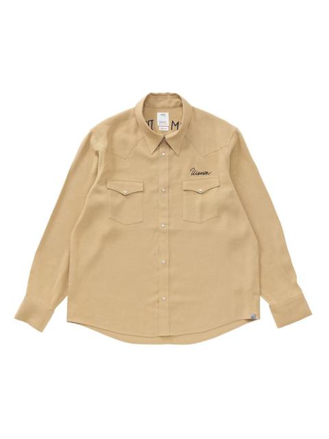 FOUR CORNERS L/S BEIGE