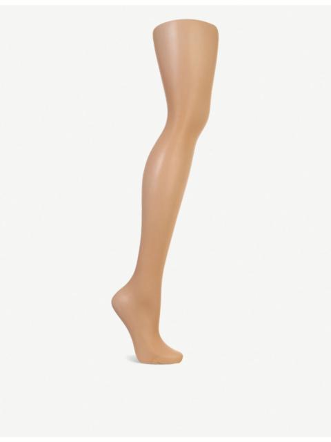 Tummy control top tights