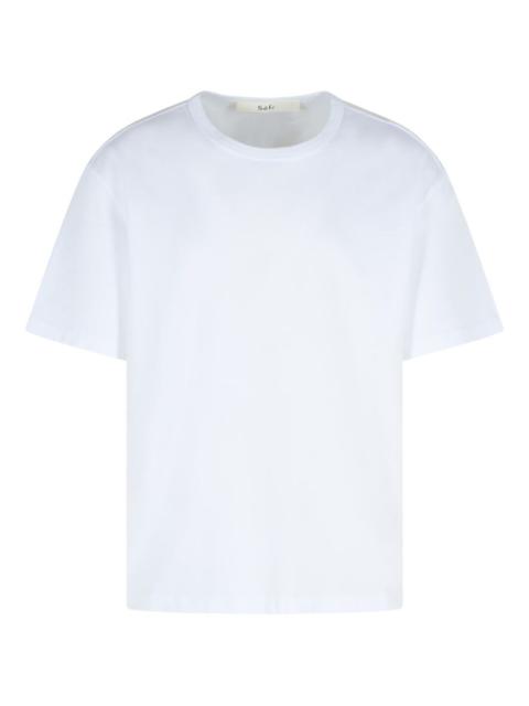 Mauro cotton T-shirt