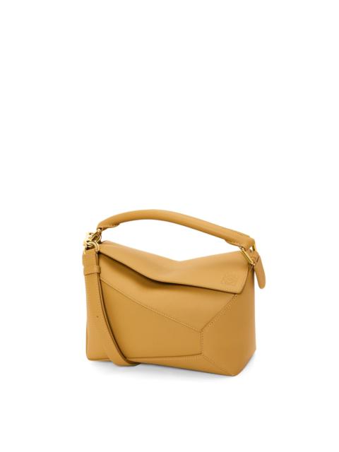 Small Puzzle bag in classic calfskin