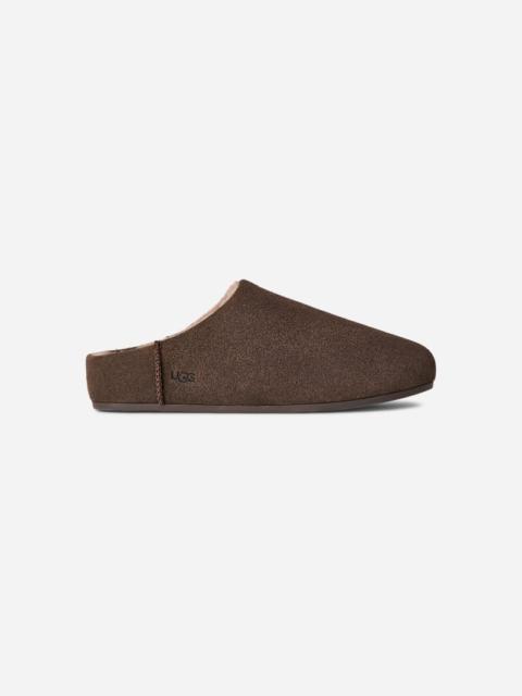 ® Women's Elea Slip-On Sheepskin Slippers in Dusted Cocoa