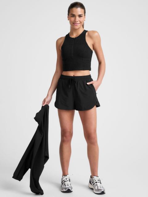 Stretch Woven The Course 2.5" Short