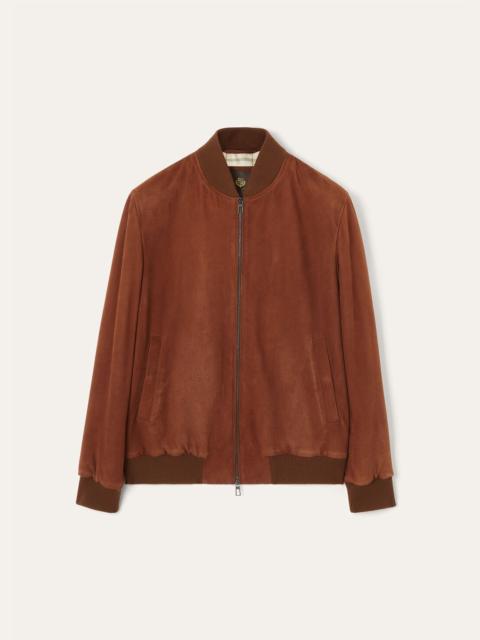 Loro Piana Ivy Bomber