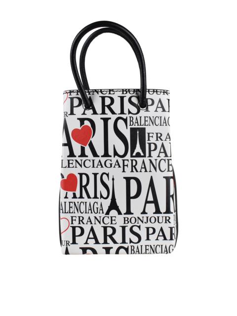 Shopping North South handbag