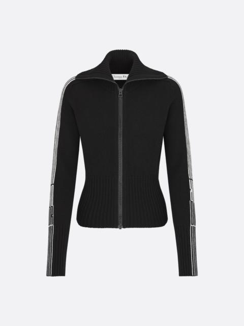 DiorAlps Short Cardigan