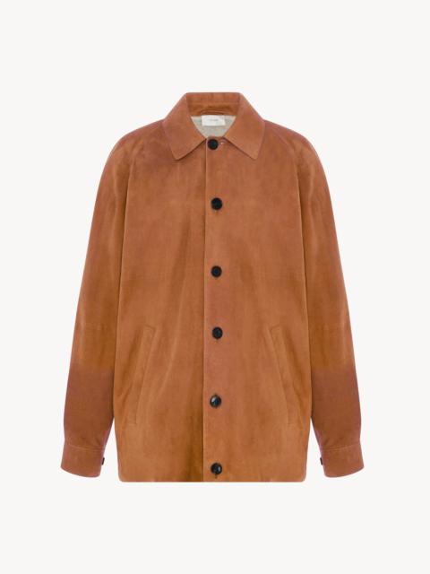 Sedor Jacket in Suede