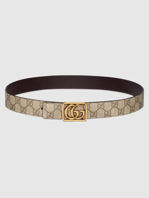 Reversible GG Marmont belt