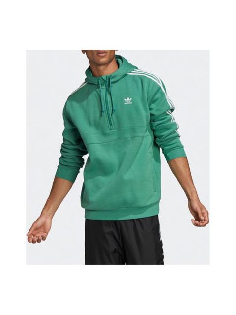 Men's adidas originals Stripe Green FM3766