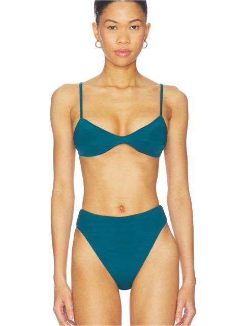 Adjustable Monica Bikini Top