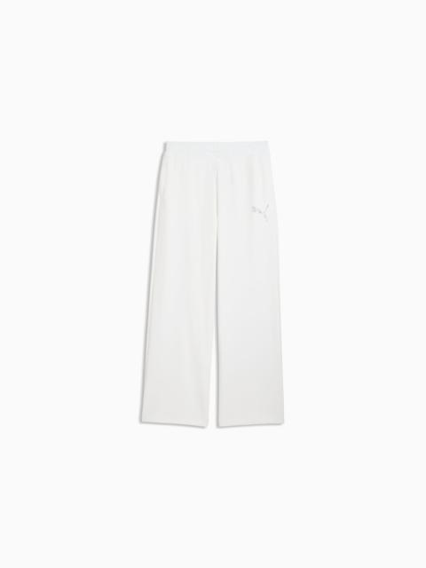 Essentials Graphics Bedazzled Women's Slouchy Pants