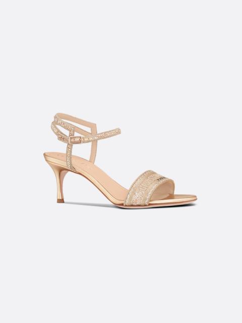 Dway Heeled Sandal