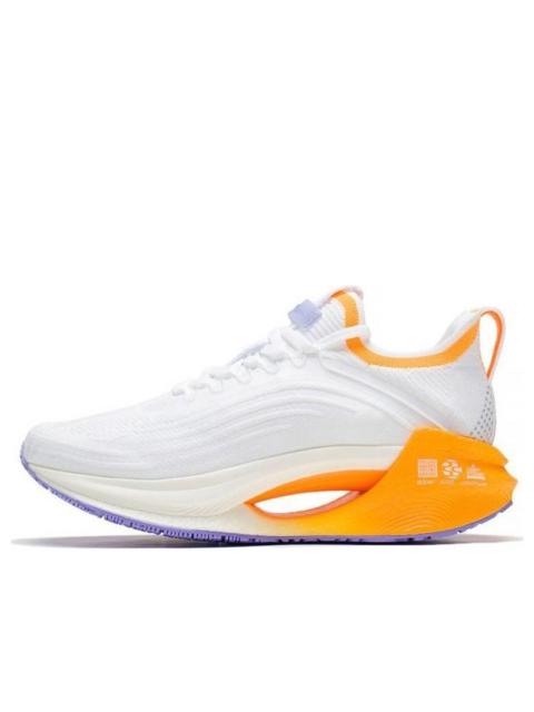 (WMNS) Li-Ning Jue Ying Essential 'White Purple Gold' ARRS004-1