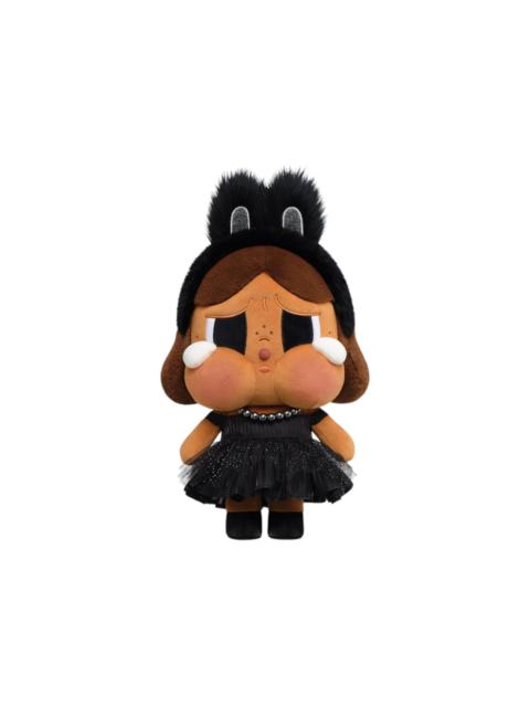 Pop Mart CRYBABY SHINY SHINY Series Plush Doll Black