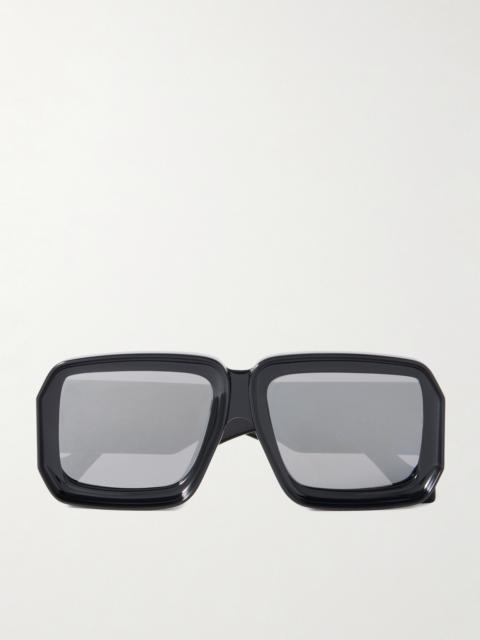 + Paula's Ibiza Square-frame Acetate Sunglasses