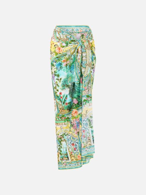 MULTI WEAR LONG SARONG