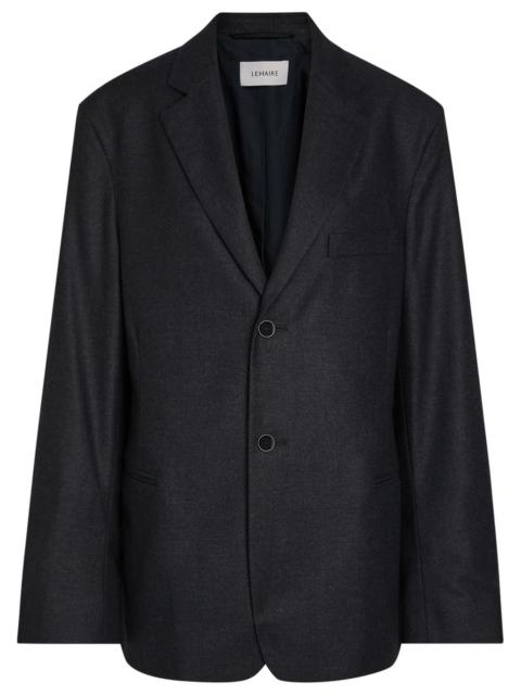Lemaire Cashmere-blend Blazer