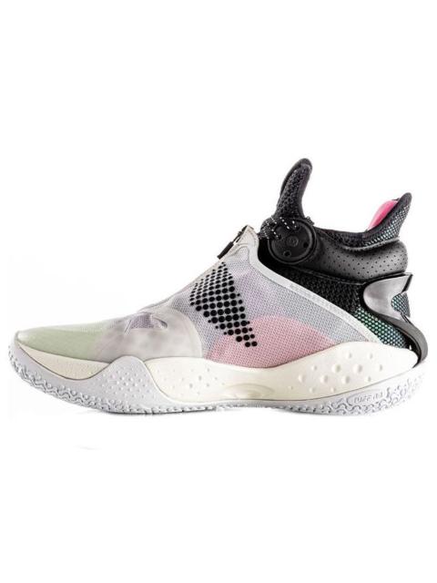 Li-Ning Sonic Speed 9 The Way of Wade 'White Black' ABAR045-1