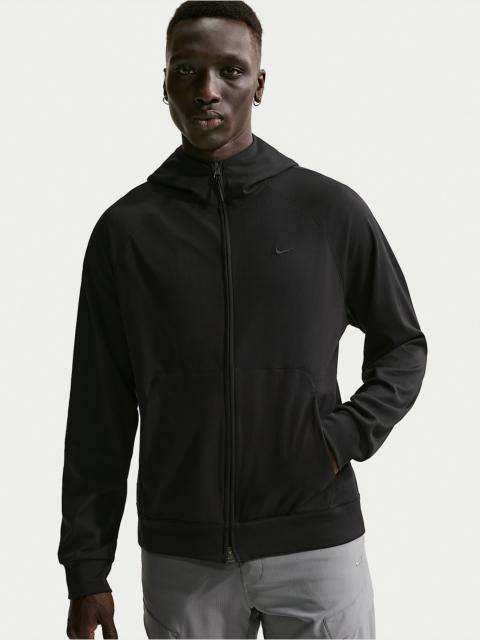 Nike Primary NanoKnit Men's Dri-FIT UV Protection Full-Zip Performance Hoodie