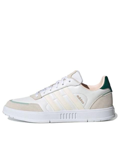 adidas Courtmaster 'White Pink Tint' FW9360