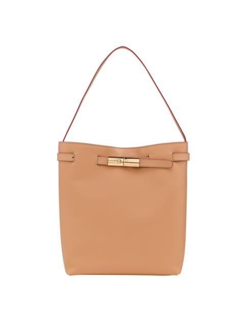 Le Smart Shoulder bag Vegetal - Leather