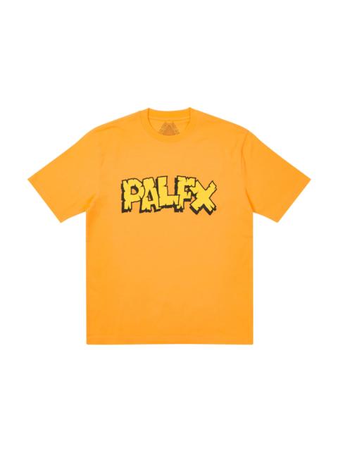 Palace Nein FX T-shirt Orange