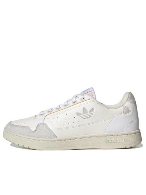 adidas Originals NY 90 Shoes 'Cloud White Grey One Off White' GY4658