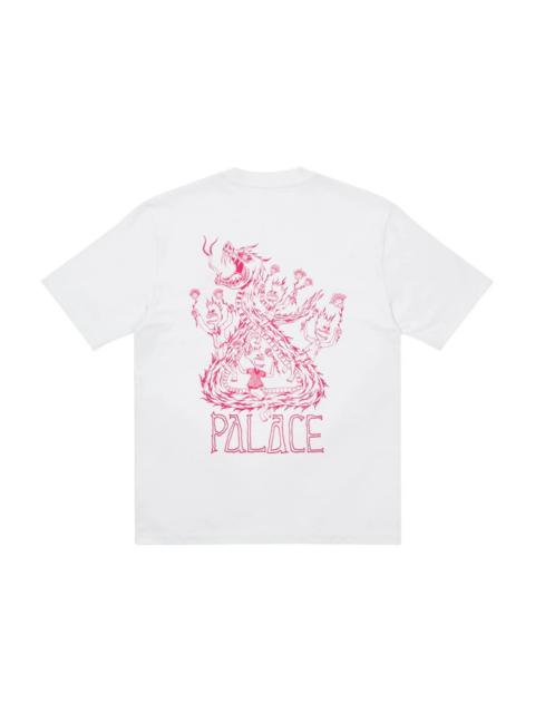 Palace Lotties Classic T-shirt White