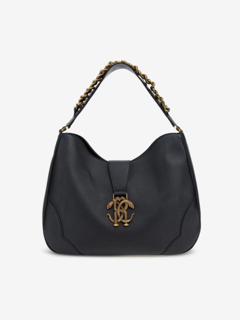 Shoulder bag with Monogram RC