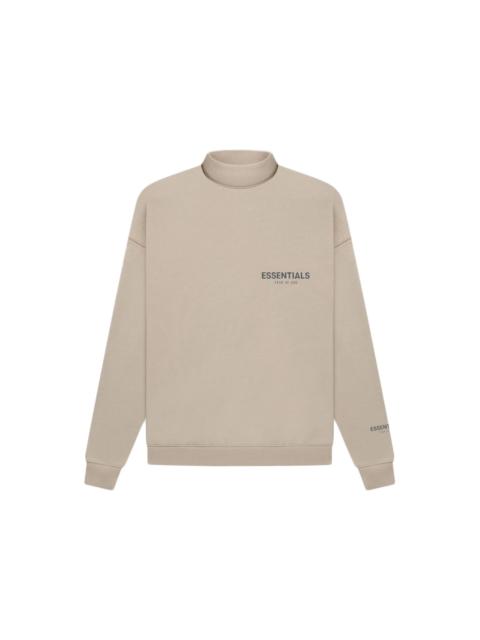 Fear of God Essentials Core Collection Pullover Mockneck String
