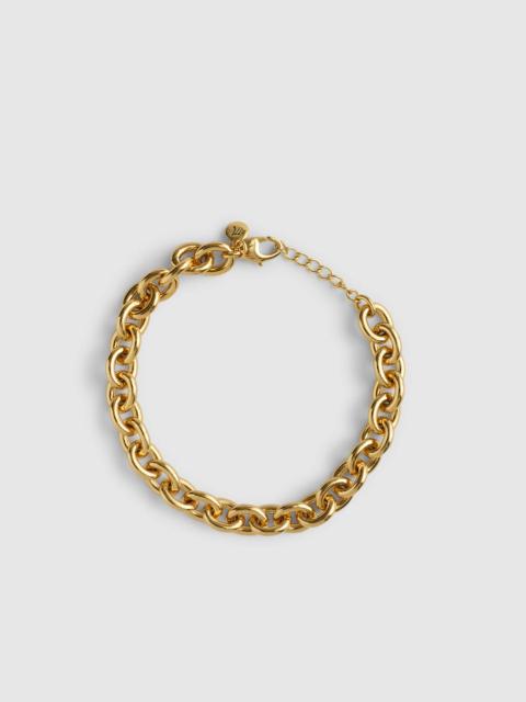 Chunky Oval Chain Bracelet