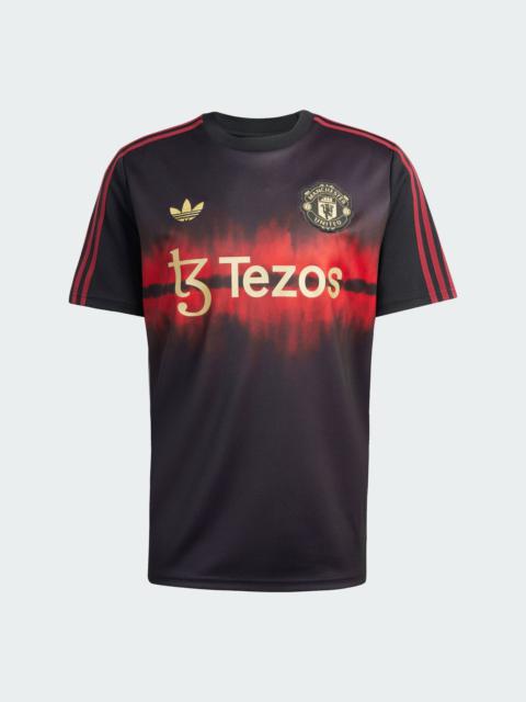 Manchester United CNY Jersey