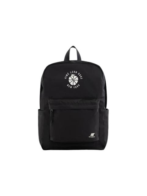 Aime Leon Dore x New Balance Sonny NY Backpack Black