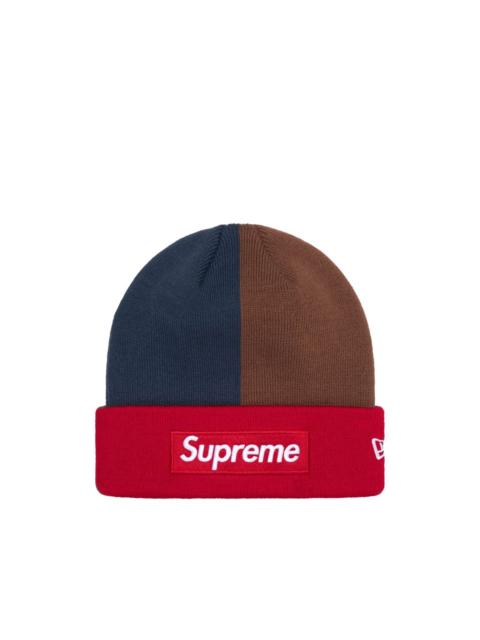 x New Era® box Logo beanie