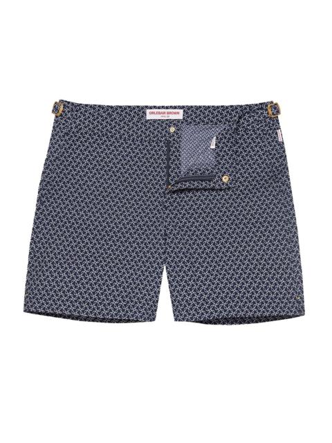 Bulldog Swim Shorts - Night Iris