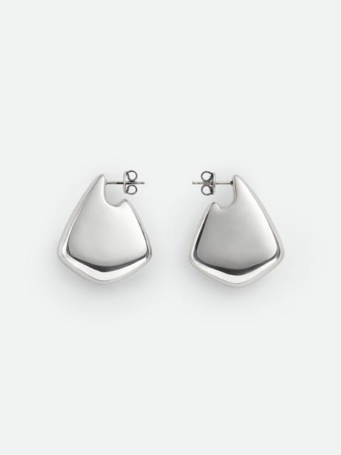 Small Fin Earrings