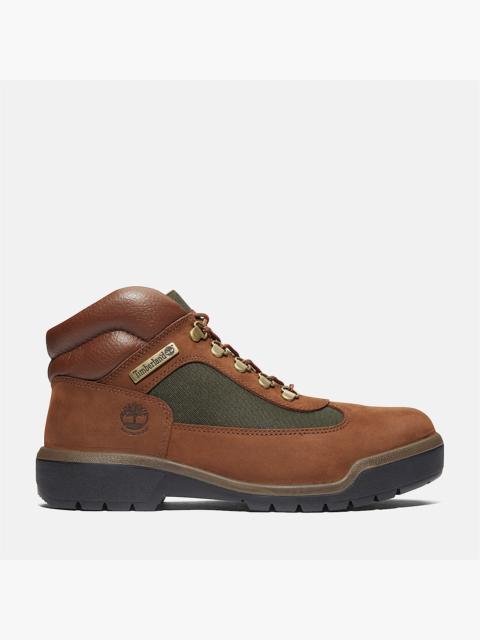 Men's Waterproof Field Boot