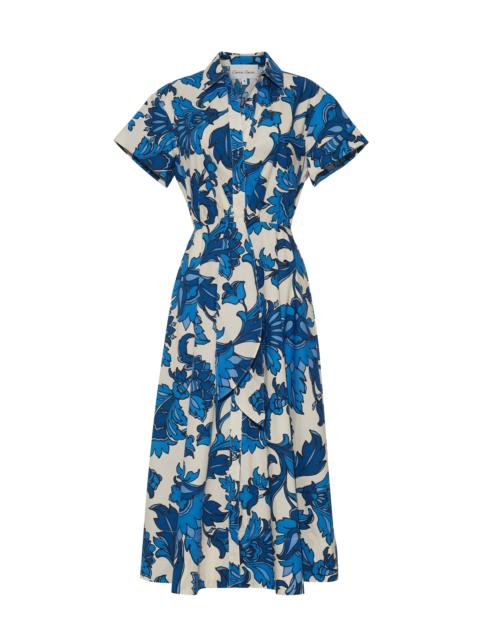 Asbury Midi Dress
Our Sell-Out Shirt Dress Featuring A Stunning Self-Tie Waist