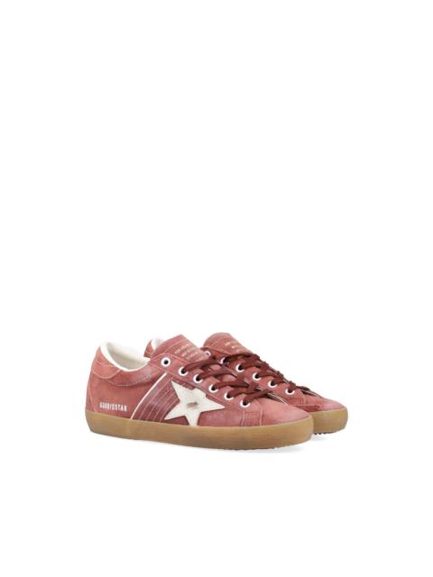 Super-Star suede sneakers