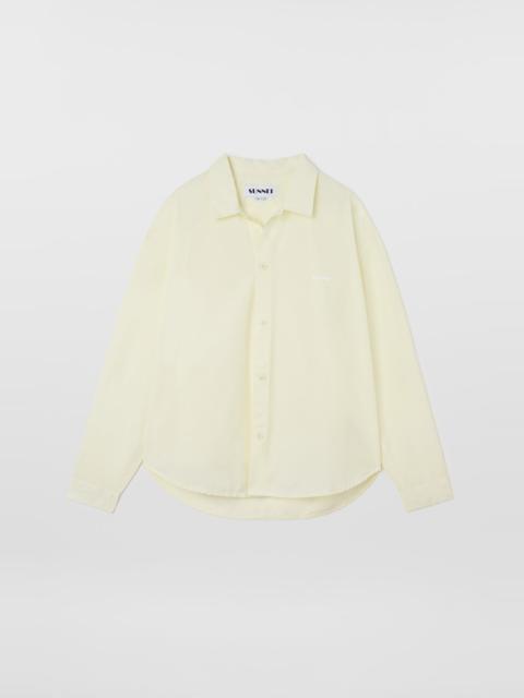 OVER SHIRT / butter