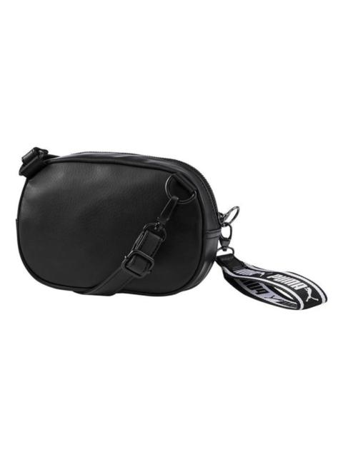 (WMNS) PUMA Premium X-body Bag 'Black' 076602-01