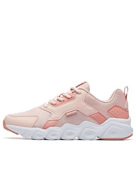 (WMNS) ANTA Run Collection 'Baby Pink' 121935524R-3