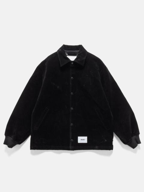 Chief / Jacket / Synthetic Black