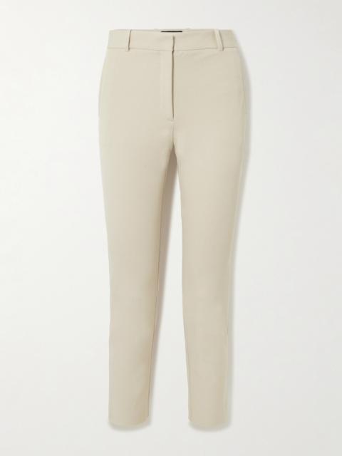 Eliston Gabardine Tapered Pants