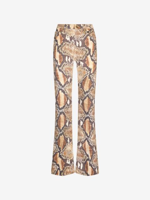 Python Print Denim