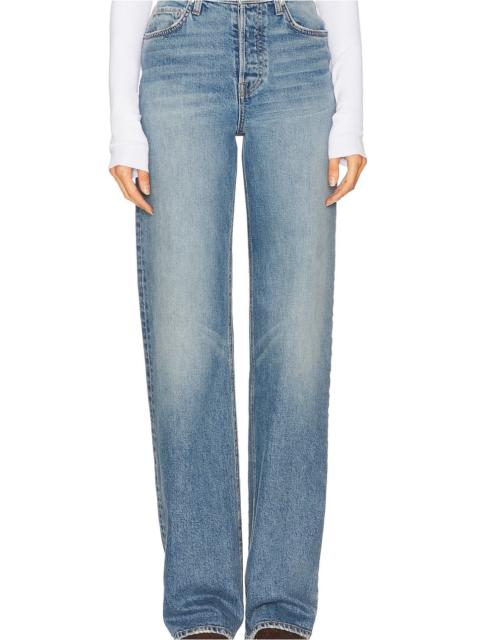 Brooklyn High Rise Straight